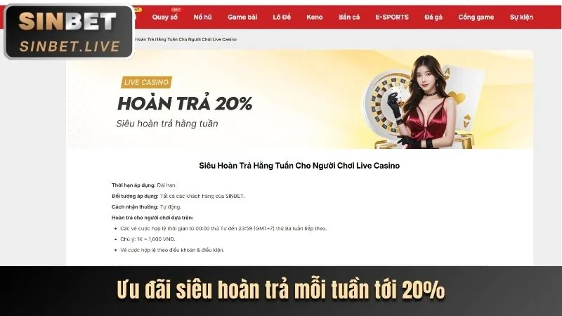 Ưu đãi nạp tiền hàng ngày U88 Chính Thức